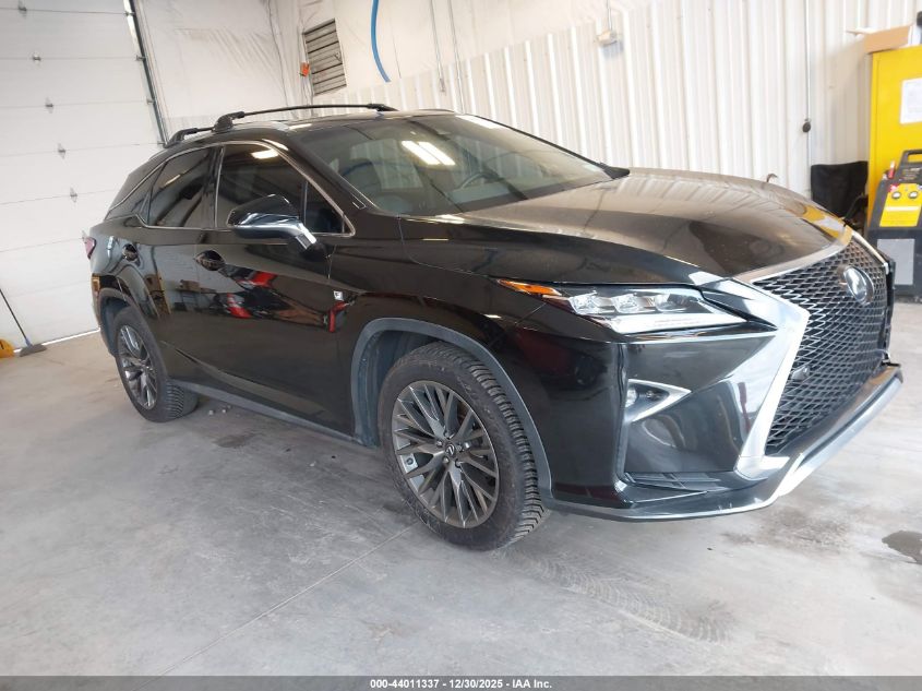 2019 Lexus RX 350