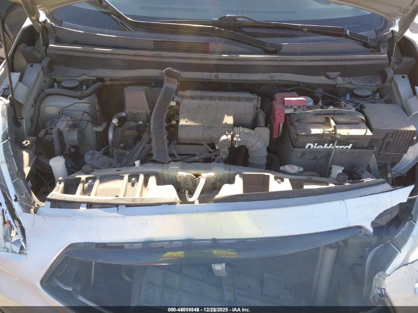 2020 Mitsubishi Mirage G4 Es VIN: ML32F3FJ3LHF12386 Lot: 44011346