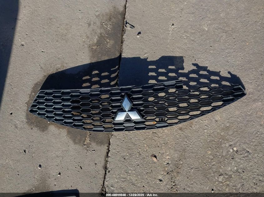 2020 Mitsubishi Mirage G4 Es VIN: ML32F3FJ3LHF12386 Lot: 44011346