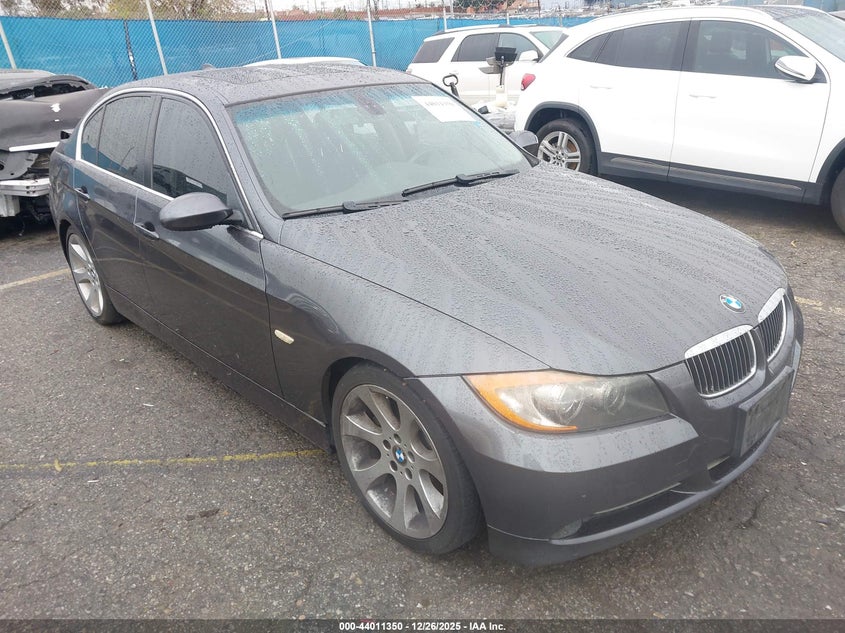 WBAVB33556PS16139 2006 BMW 330I auction photo 1