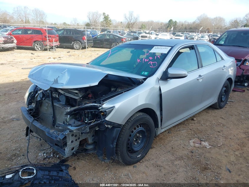 2014 Toyota Camry Le