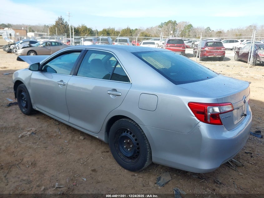 2014 Toyota Camry Le