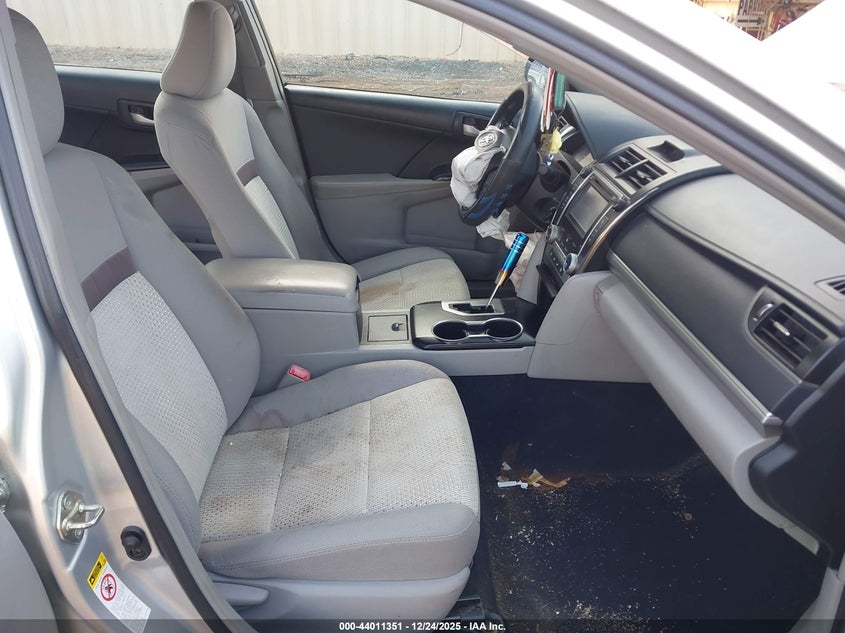 2014 Toyota Camry Le