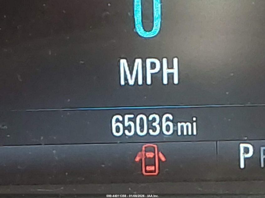 2017 Chevrolet Camaro 1Lt VIN: 1G1FB1RS3H0127330 Lot: 44011356