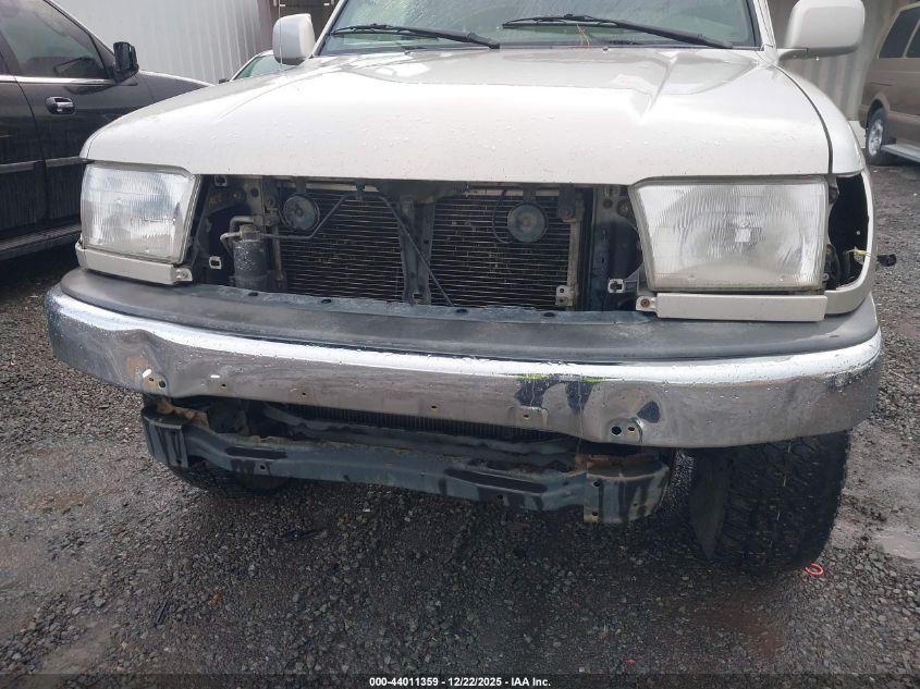 1999 Toyota 4Runner Sr5 V6 VIN: JT3HN86R4X0215372 Lot: 44011359