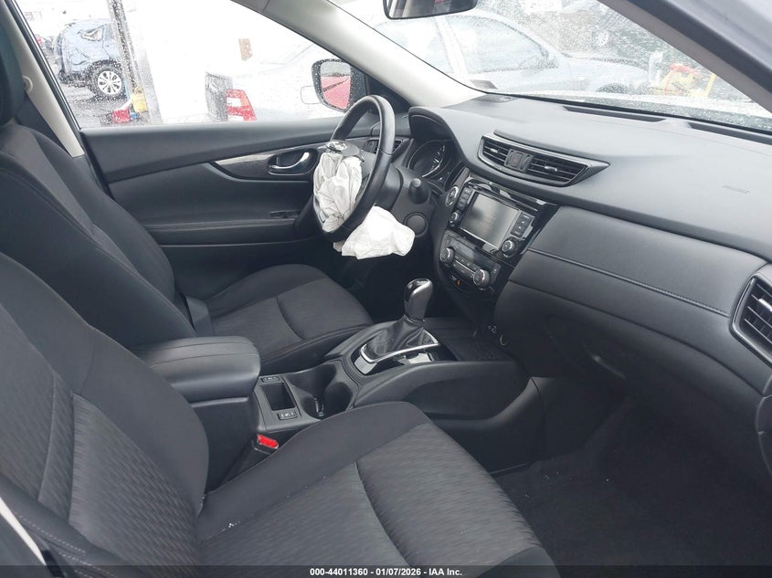 2019 Nissan Rogue Sv