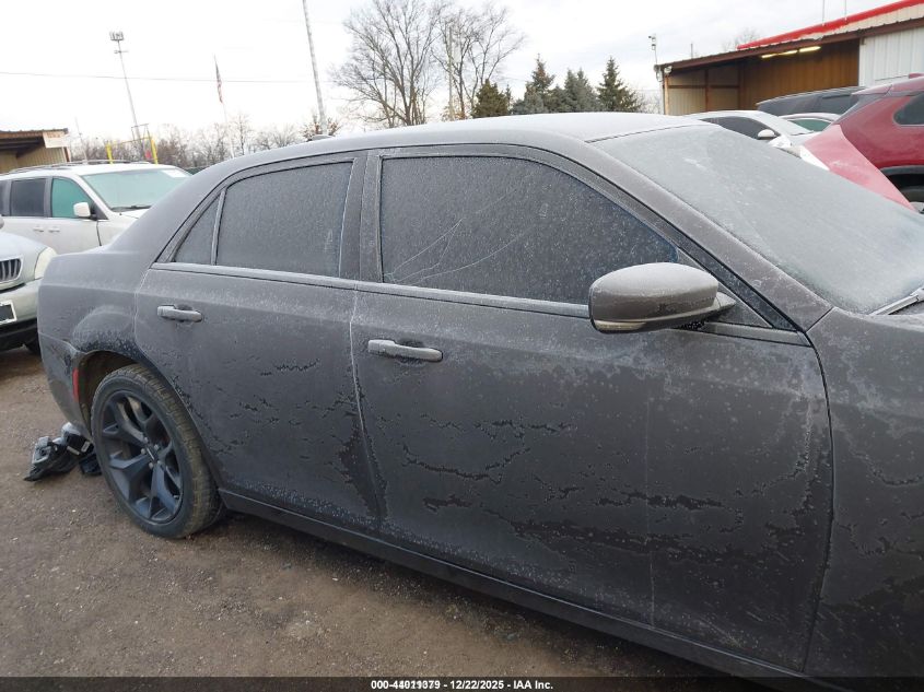 2021 Chrysler 300 300S VIN: 2C3CCABG4MH529428 Lot: 44011379