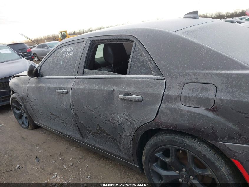 2021 Chrysler 300 300S VIN: 2C3CCABG4MH529428 Lot: 44011379