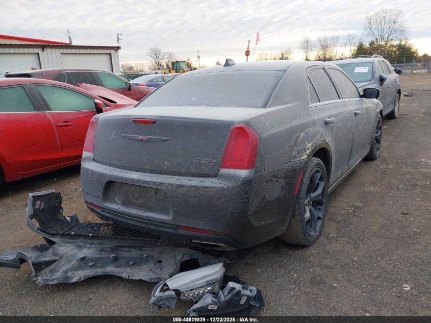 2021 Chrysler 300 300S VIN: 2C3CCABG4MH529428 Lot: 44011379