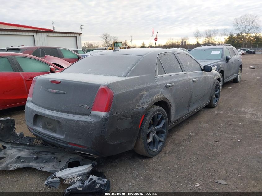 2021 Chrysler 300 300S VIN: 2C3CCABG4MH529428 Lot: 44011379