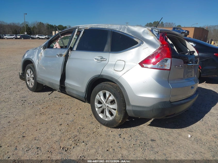 2013 Honda Cr-V Ex
