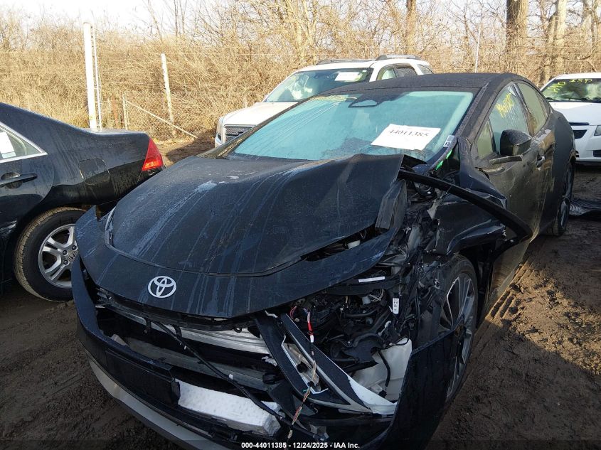 2023 Toyota Prius Limited Awd-E