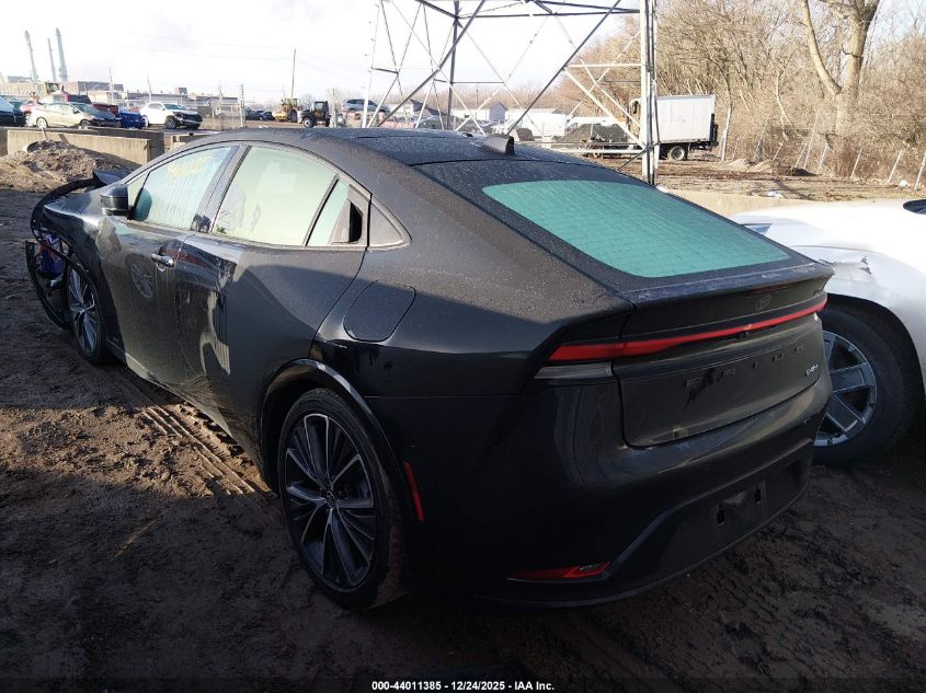 2023 Toyota Prius Limited Awd-E