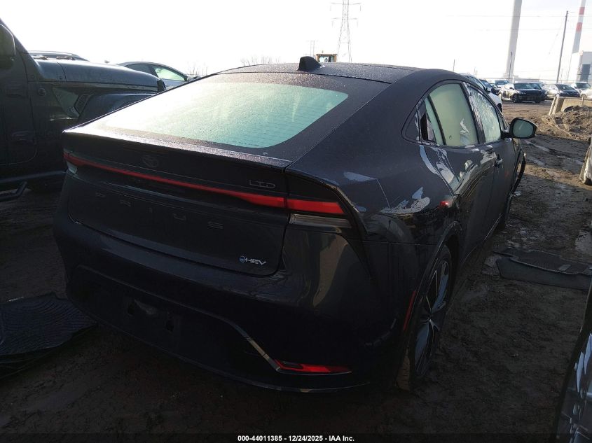 2023 Toyota Prius Limited Awd-E