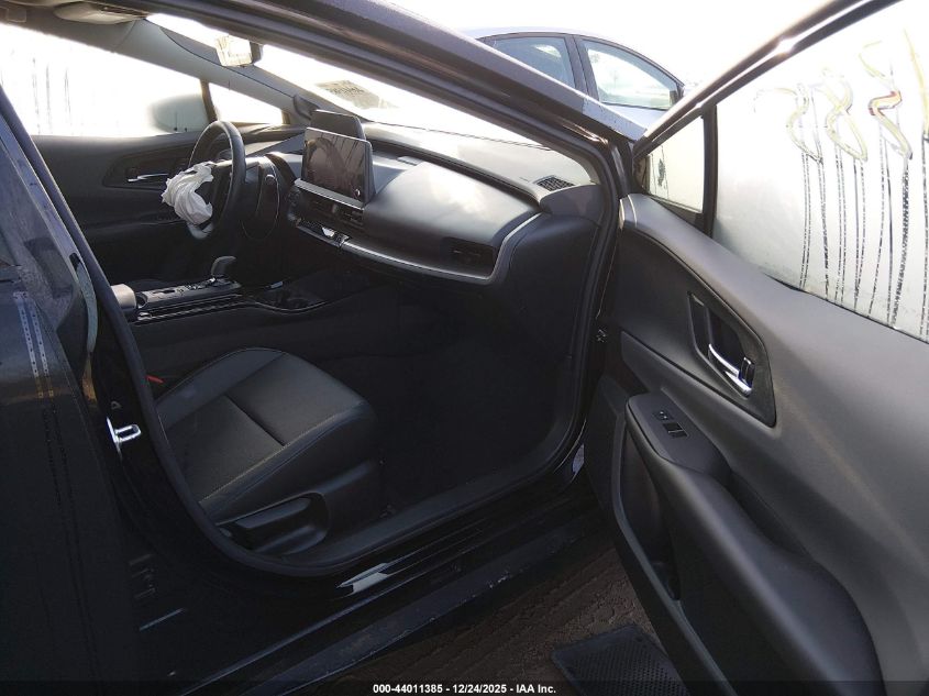 2023 Toyota Prius Limited Awd-E