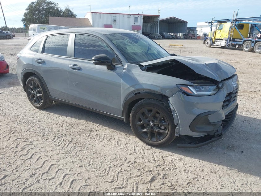 3CZRZ1H50RM759836 2024 Honda Hr-V 2Wd Sport W/O Bsi/Sport auction photo 1
