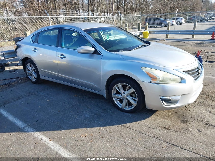 2014 Nissan Altima 2.5 Sv