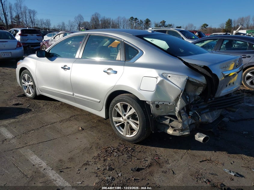 2014 Nissan Altima 2.5 Sv