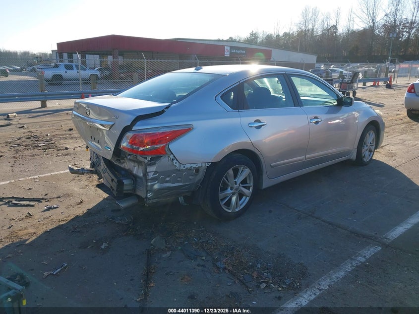 2014 Nissan Altima 2.5 Sv