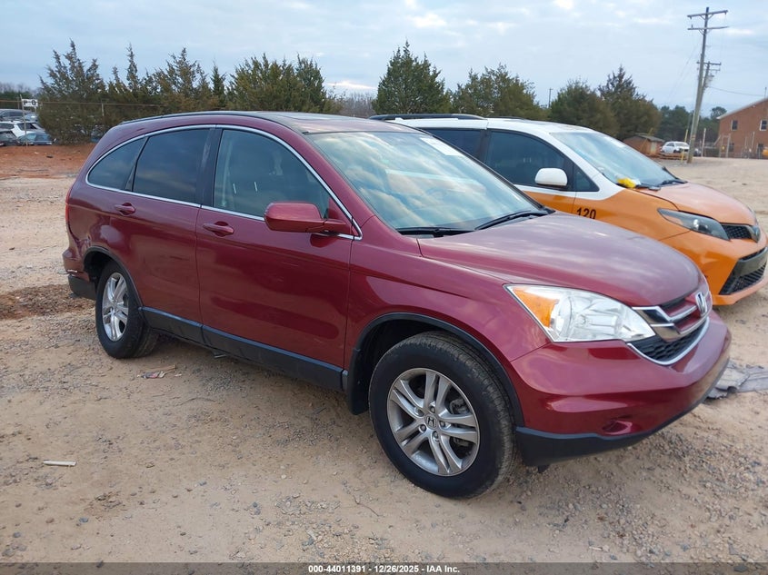 2011 Honda Cr-V Ex-L