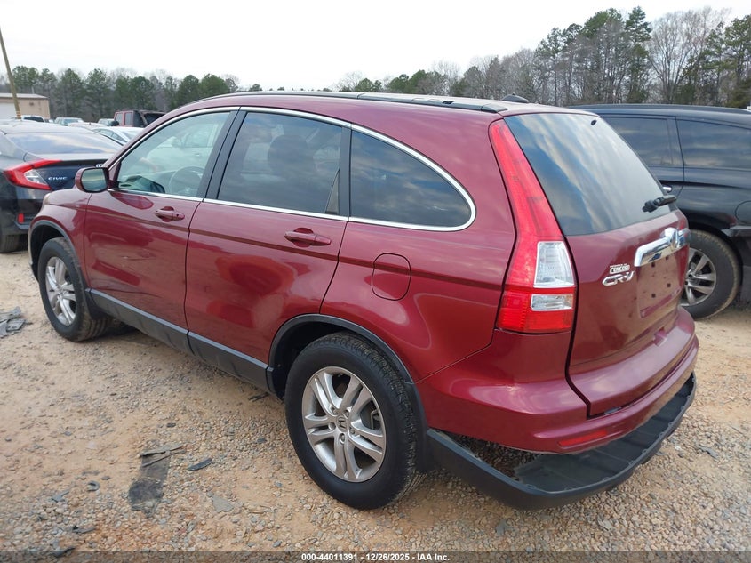 2011 Honda Cr-V Ex-L