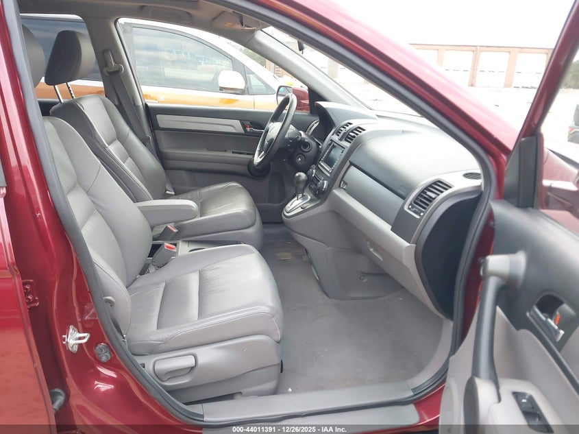 2011 Honda Cr-V Ex-L