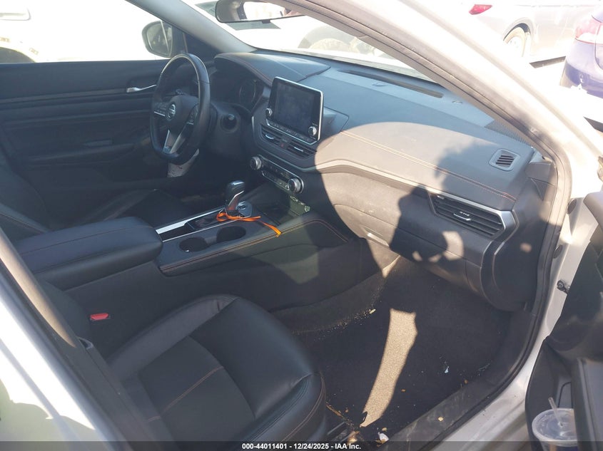 2022 Nissan Altima Sr Fwd