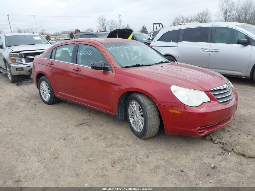 2008 Chrysler Sebring