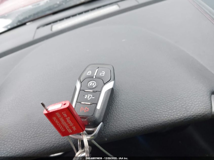 2016 Ford F-150 Platinum VIN: 1FTEW1EG1GFA61056 Lot: 44011414