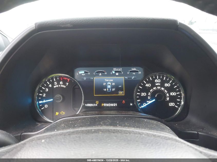 2016 Ford F-150 Platinum VIN: 1FTEW1EG1GFA61056 Lot: 44011414