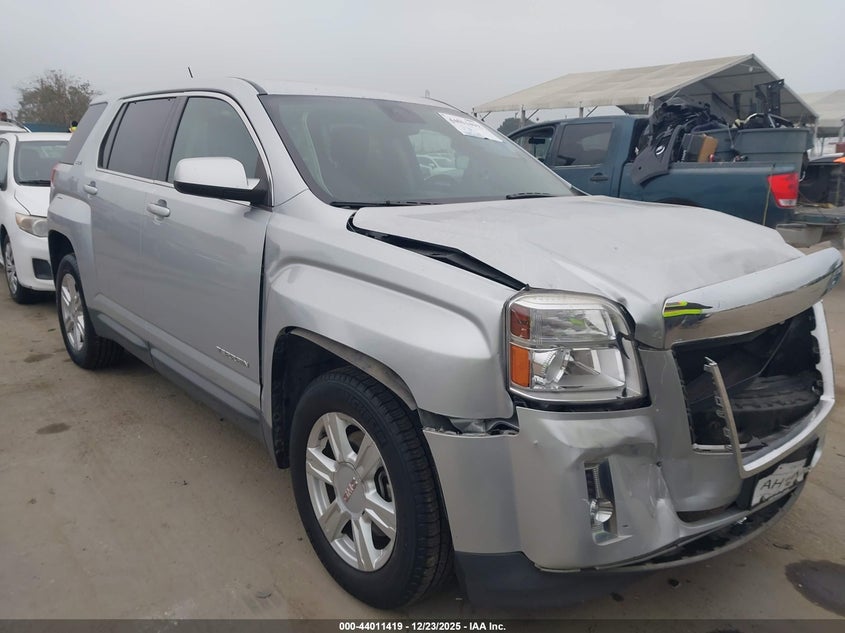 2014 GMC Terrain Sle-1