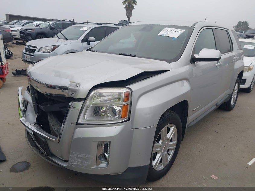 2014 GMC Terrain Sle-1