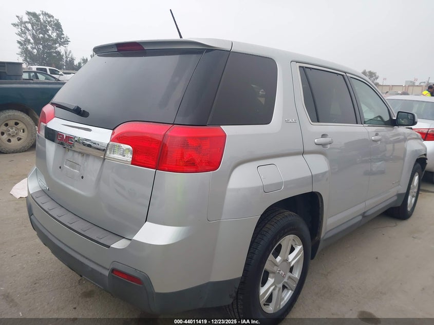 2014 GMC Terrain Sle-1