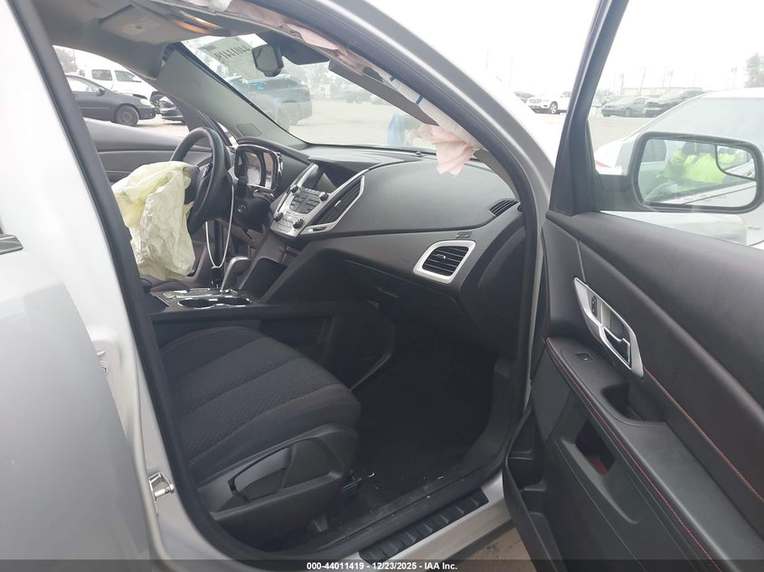 2014 GMC Terrain Sle-1