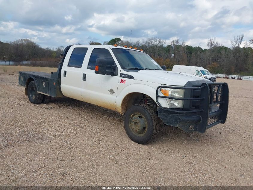 2014 Ford F-350