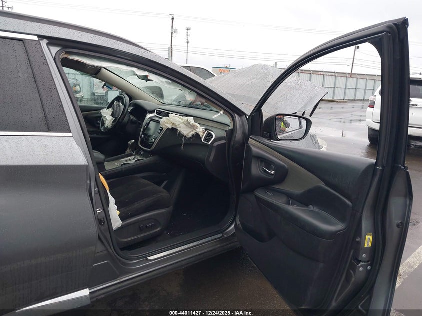 2017 Nissan Murano Sv