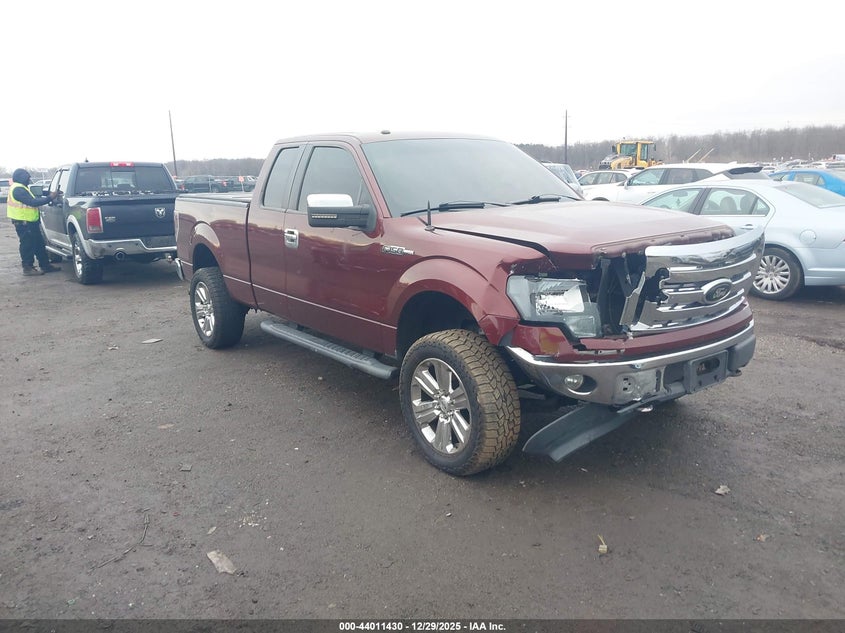 2010 Ford F-150 Fx4/Lariat/Xl/Xlt