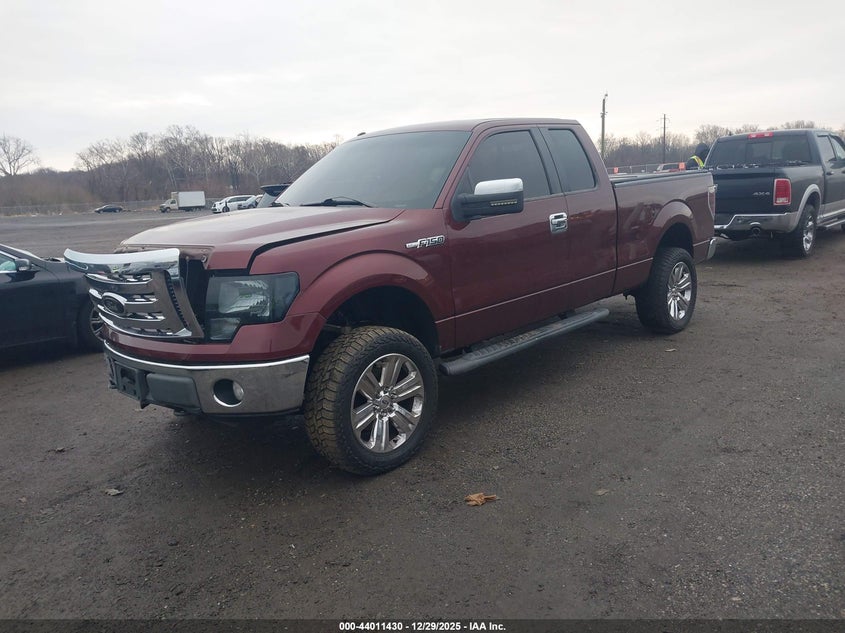 2010 Ford F-150 Fx4/Lariat/Xl/Xlt