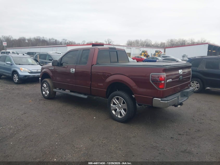 2010 Ford F-150 Fx4/Lariat/Xl/Xlt