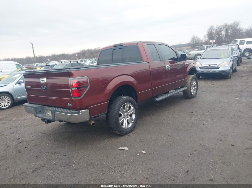 2010 Ford F-150 Fx4/Lariat/Xl/Xlt