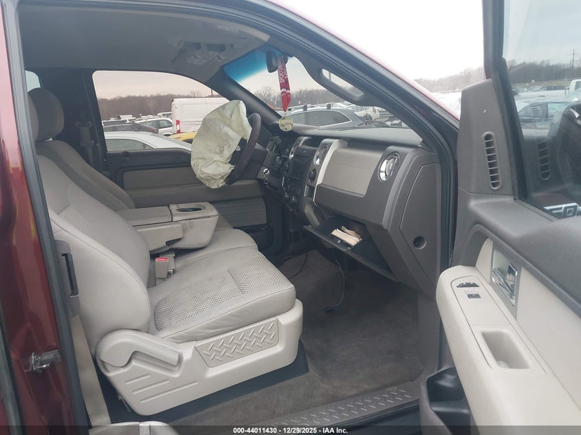 2010 Ford F-150 Fx4/Lariat/Xl/Xlt