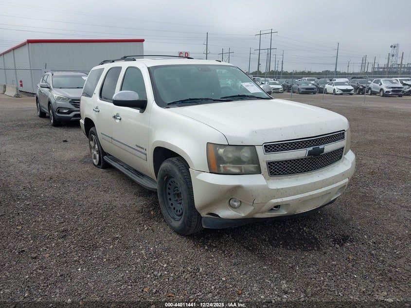 1GNFC33J69R276982 2009 Chevrolet Tahoe Ltz auction photo 1