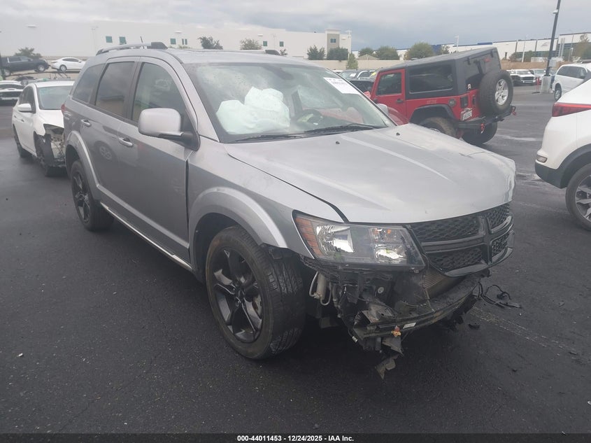 2020 Dodge Journey Crossroad