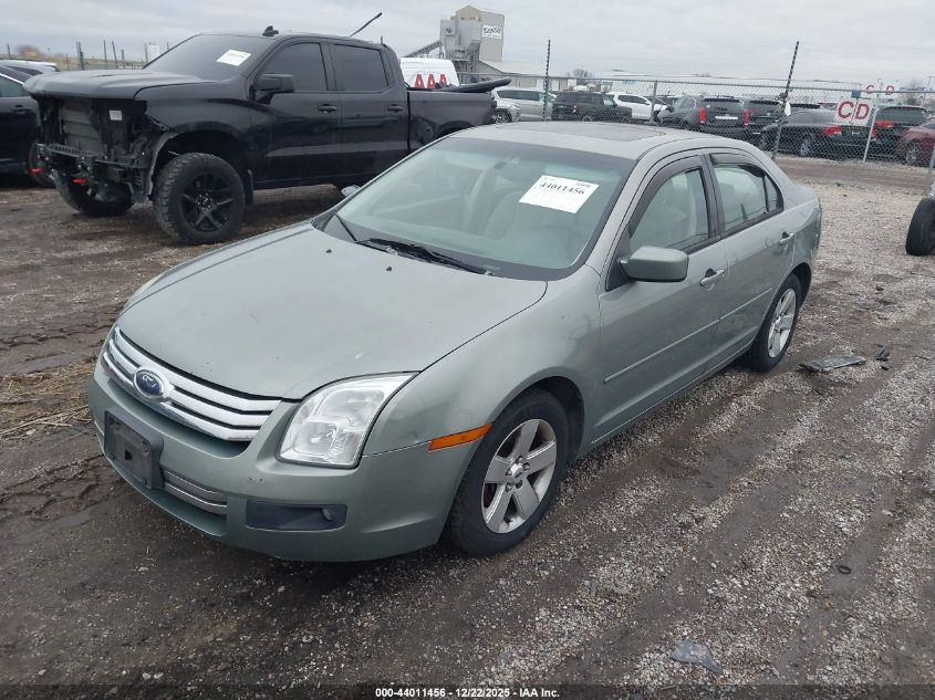 2009 Ford Fusion Se VIN: 3FAHP07Z49R148030 Lot: 44011456