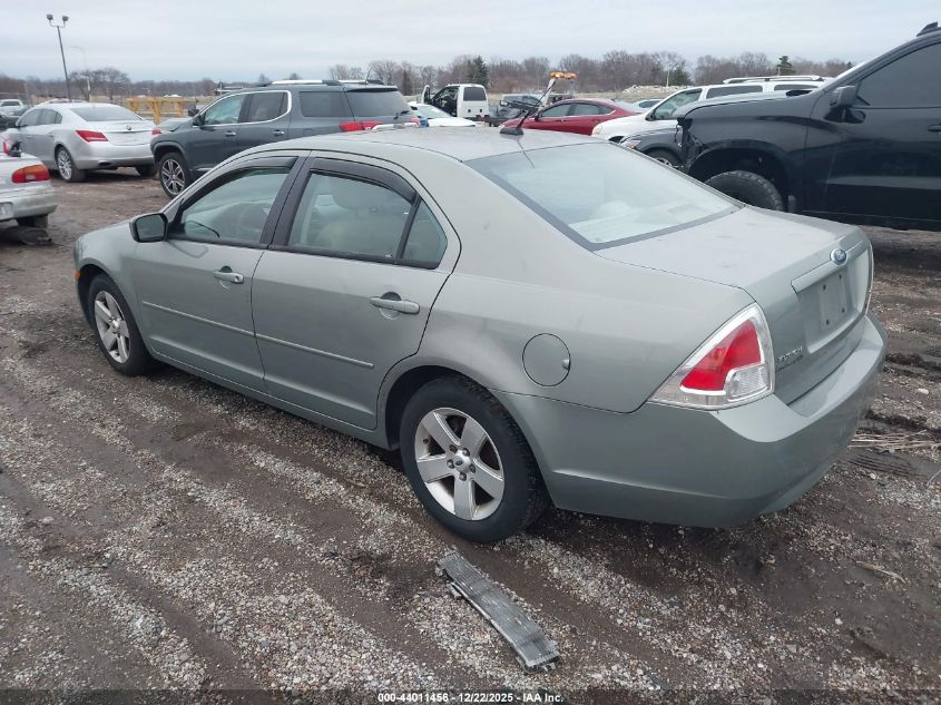 2009 Ford Fusion Se VIN: 3FAHP07Z49R148030 Lot: 44011456