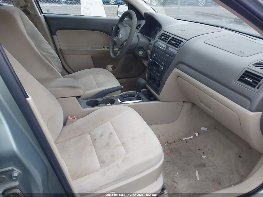 2009 Ford Fusion Se VIN: 3FAHP07Z49R148030 Lot: 44011456