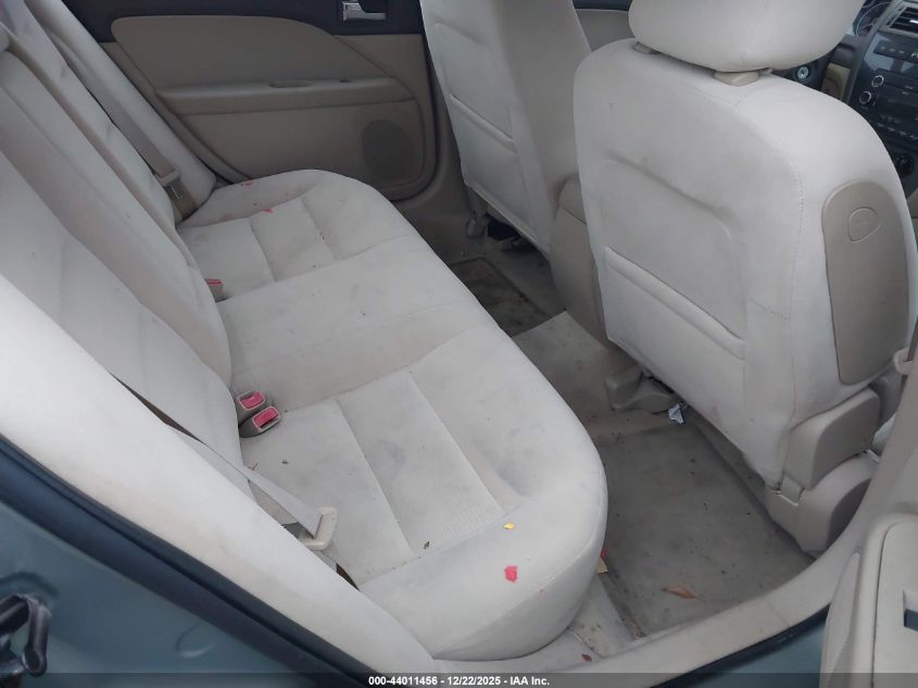 2009 Ford Fusion Se VIN: 3FAHP07Z49R148030 Lot: 44011456