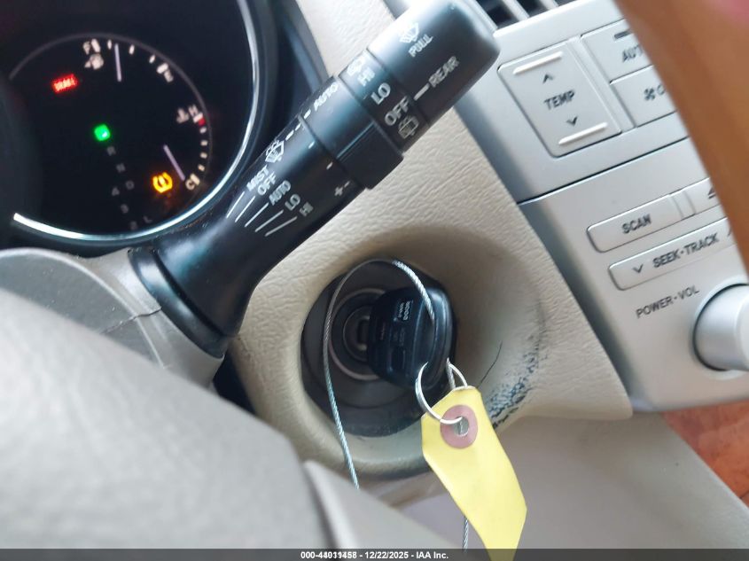 2008 Lexus Rx 350 VIN: 2T2GK31U08C029152 Lot: 44011458