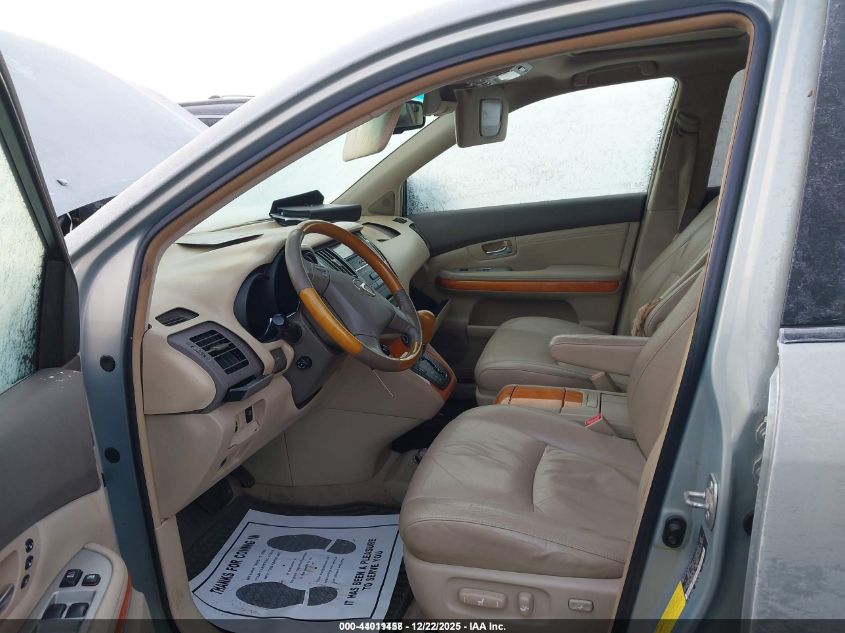 2008 Lexus Rx 350 VIN: 2T2GK31U08C029152 Lot: 44011458