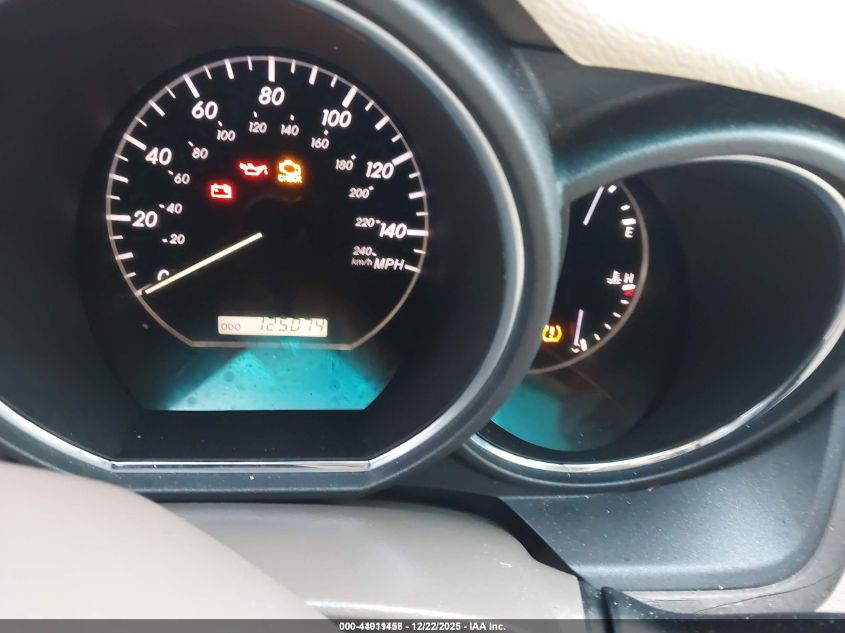 2008 Lexus Rx 350 VIN: 2T2GK31U08C029152 Lot: 44011458